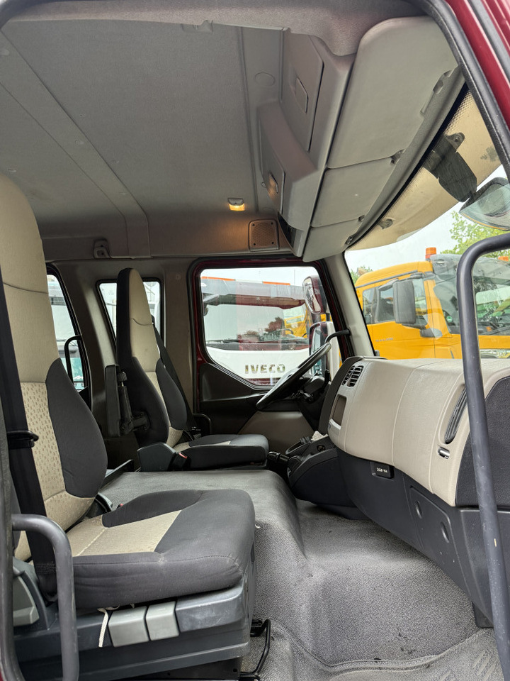 Kravas automašīna ar slēgto virsbūvi Renault Midlum 180.10 DoKa: foto 6