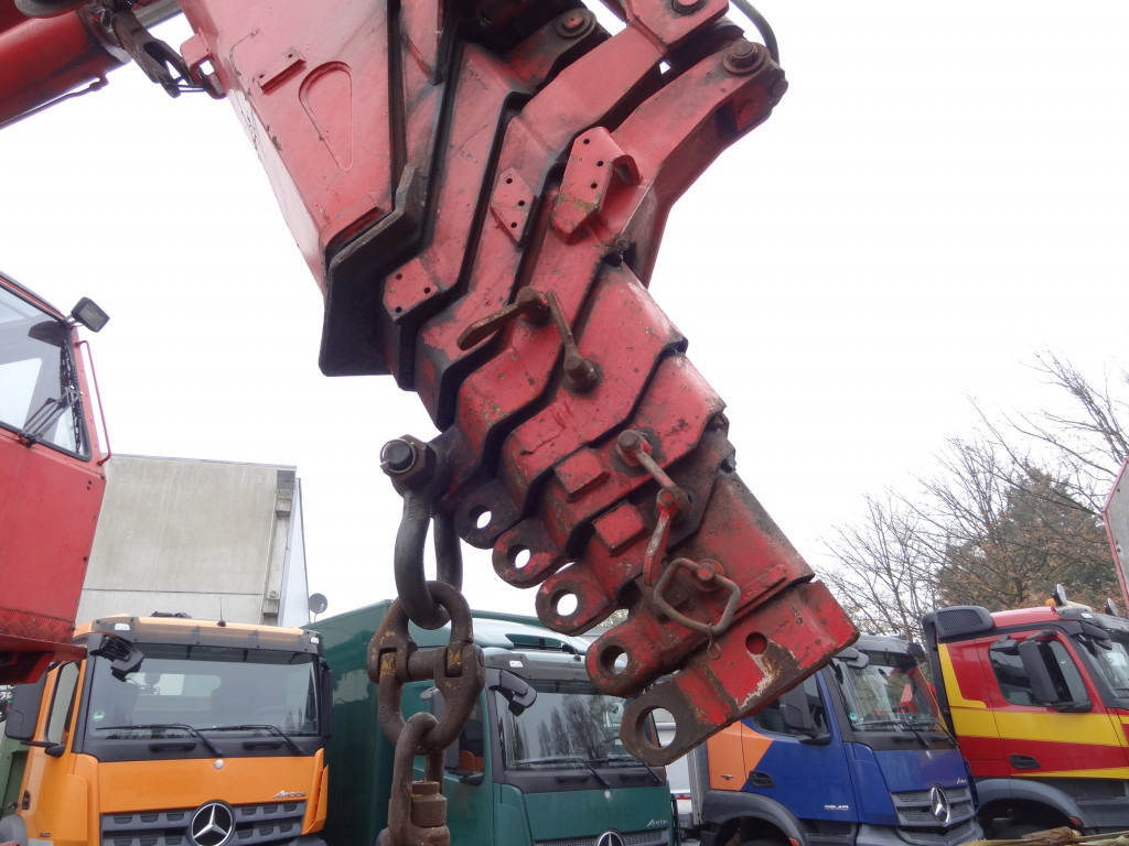 Scania R144 460 6X4 Fassi 360 bis 25 Meter - Kravas auto ar manipulatoru, Bortu kravas automašīna/ Platforma: foto 3 Scania R144 460 6X4 Fassi 360 bis 25 Meter - Kravas auto ar manipulatoru, Bortu kravas automašīna/ Platforma: foto 3