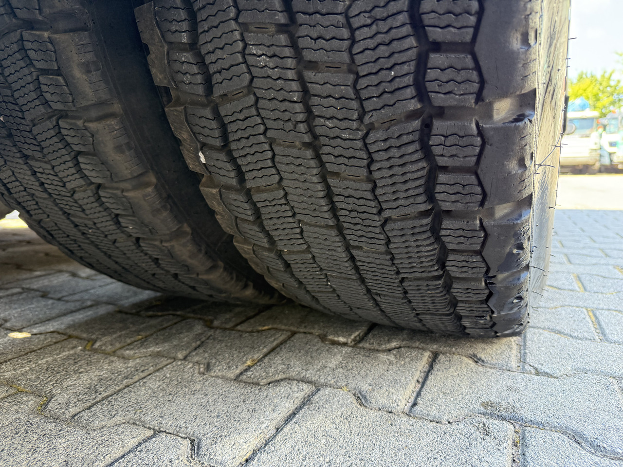 Mercedes-Benz Actros MP5 2663 6X4 Super Ausstattung - Vilcējs: foto 5 Mercedes-Benz Actros MP5 2663 6X4 Super Ausstattung - Vilcējs: foto 5