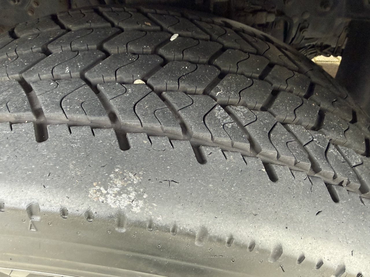 Scania G480 6X4 Kran Effer 255 6S bis 20.5 Meter - Vilcējs: foto 4 Scania G480 6X4 Kran Effer 255 6S bis 20.5 Meter - Vilcējs: foto 4