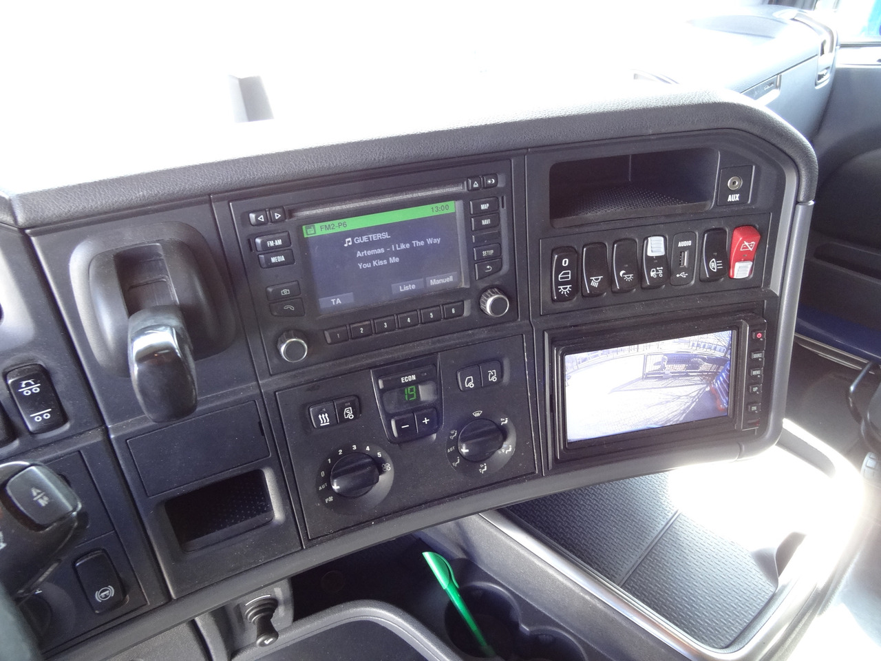 Scania R580 V8 6X2 Topline - Vilcējs: foto 5 Scania R580 V8 6X2 Topline - Vilcējs: foto 5