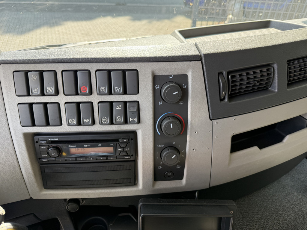 Volvo FE280 6X2*4 Carrier Supra 1150 - Kravas automašīna refrižerators: foto 5 Volvo FE280 6X2*4 Carrier Supra 1150 - Kravas automašīna refrižerators: foto 5