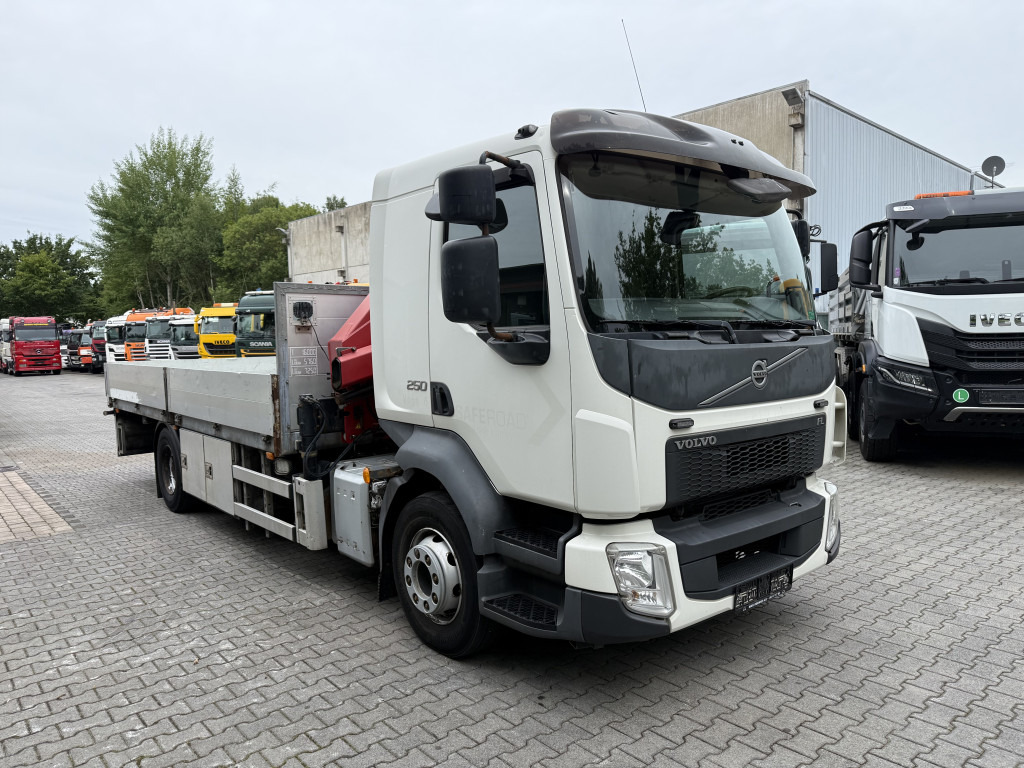 Volvo FL250.16 HMF 875 K3 līzingu Volvo FL250.16 HMF 875 K3: foto 11
