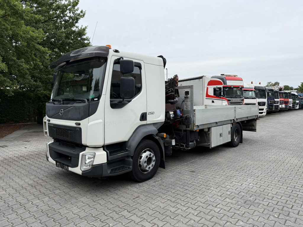Volvo FL250.16 HMF 875 K3 līzingu Volvo FL250.16 HMF 875 K3: foto 9
