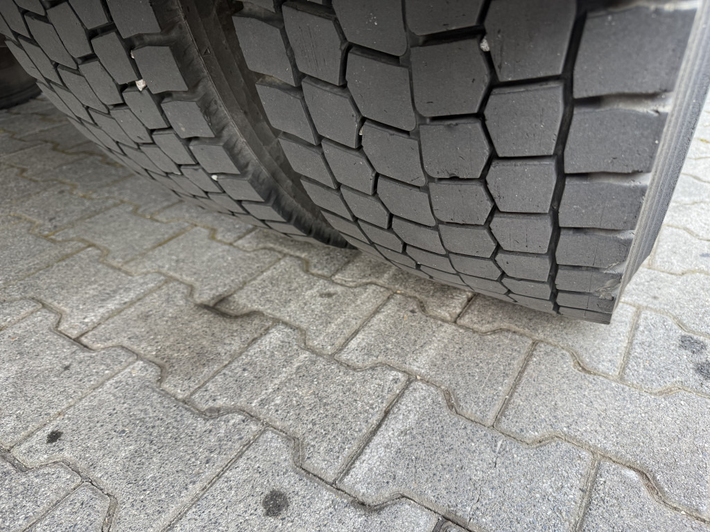 Volvo FL250.18 Carrier Supra 850Mt - Kravas automašīna refrižerators: foto 3 Volvo FL250.18 Carrier Supra 850Mt - Kravas automašīna refrižerators: foto 3