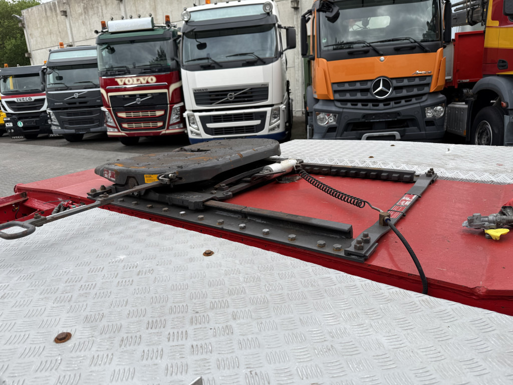Volvo FM12 420 8X4 Kran Palfinger PK90002 31 Meter - Kravas auto ar manipulatoru: foto 3 Volvo FM12 420 8X4 Kran Palfinger PK90002 31 Meter - Kravas auto ar manipulatoru: foto 3