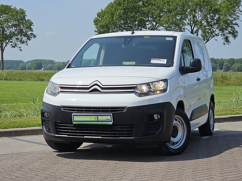 Citroën Berlingo 1.5 L1 Airco Navi Euro6! - Furgons ar slēgtā virsbūve: foto 1 Citroën Berlingo 1.5 L1 Airco Navi Euro6! - Furgons ar slēgtā virsbūve: foto 1