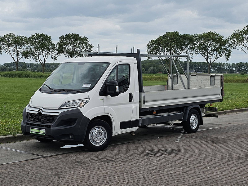 Citroën Jumper 2.0 BHDI 130 LAADKLEP - Automašīna ar kravas platformu: foto 2 Citroën Jumper 2.0 BHDI 130 LAADKLEP - Automašīna ar kravas platformu: foto 2
