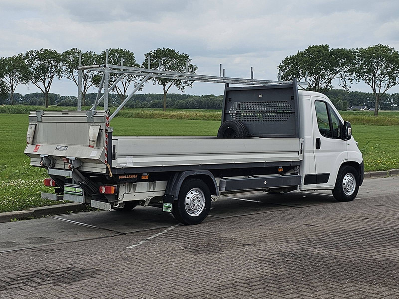 Citroën Jumper 2.0 BHDI 130 LAADKLEP - Automašīna ar kravas platformu: foto 3 Citroën Jumper 2.0 BHDI 130 LAADKLEP - Automašīna ar kravas platformu: foto 3