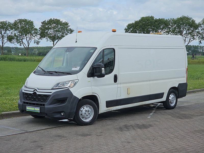 Citroën Jumper 2.0 BHDI 140 L3H2 - Kravas mikroautobuss: foto 2 Citroën Jumper 2.0 BHDI 140 L3H2 - Kravas mikroautobuss: foto 2
