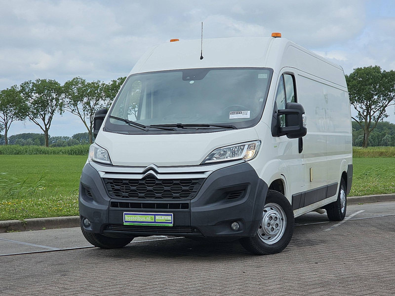 Citroën Jumper 2.0 BHDI 140 L3H2 - Kravas mikroautobuss: foto 1 Citroën Jumper 2.0 BHDI 140 L3H2 - Kravas mikroautobuss: foto 1
