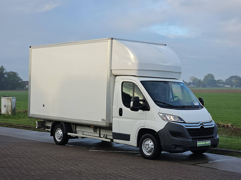 Citroën Jumper 2.0 Bakwagen Deuren AC! - Furgons ar slēgtā virsbūve: foto 5 Citroën Jumper 2.0 Bakwagen Deuren AC! - Furgons ar slēgtā virsbūve: foto 5