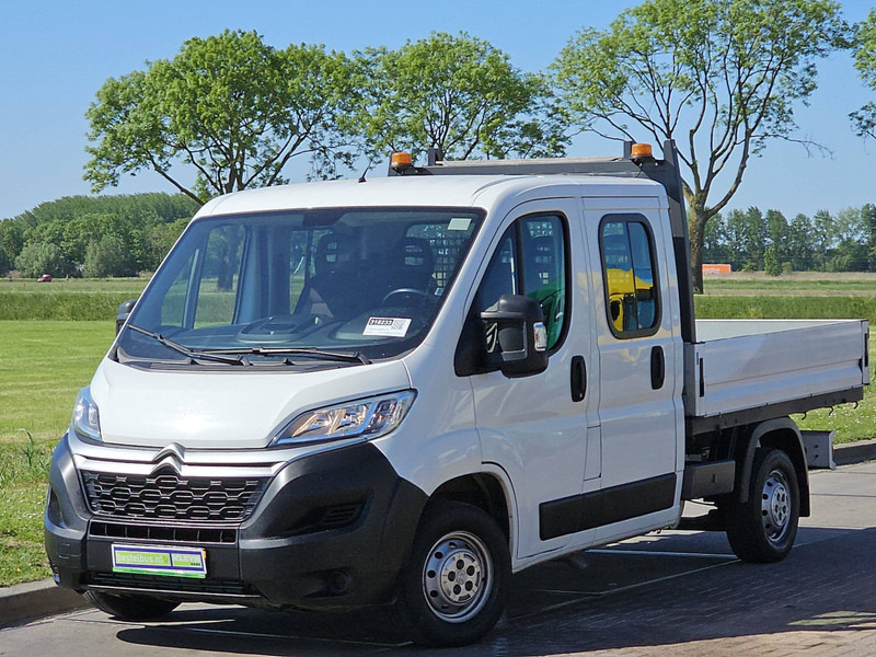 Citroën Jumper 2.0 DC 6pers EURO6 - Automašīna ar kravas platformu: foto 2 Citroën Jumper 2.0 DC 6pers EURO6 - Automašīna ar kravas platformu: foto 2