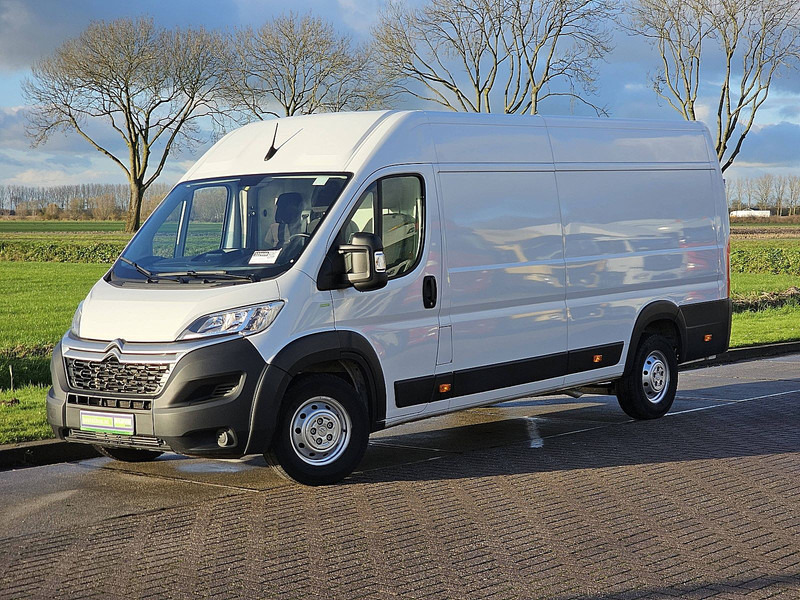 Citroën Jumper 2.2 L4H2 Maxi Airco - Kravas mikroautobuss: foto 2 Citroën Jumper 2.2 L4H2 Maxi Airco - Kravas mikroautobuss: foto 2