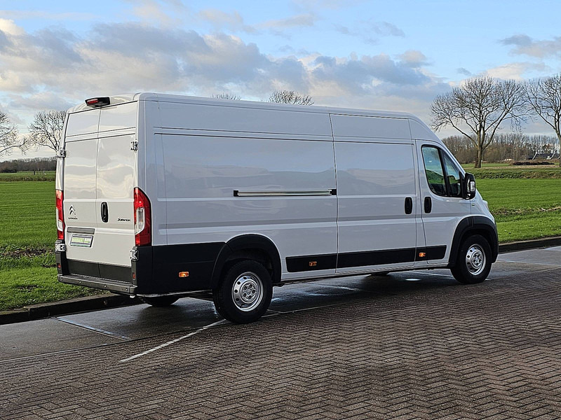 Citroën Jumper 2.2 L4H2 Maxi Airco - Kravas mikroautobuss: foto 3 Citroën Jumper 2.2 L4H2 Maxi Airco - Kravas mikroautobuss: foto 3