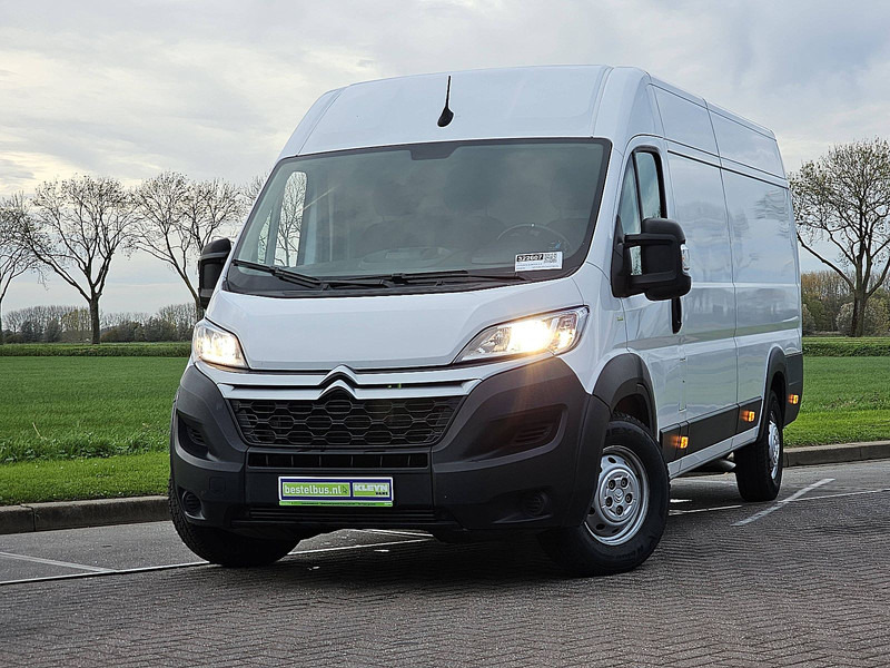 Citroën Jumper 2.2 L4H2 Maxi Airco - Kravas mikroautobuss: foto 1 Citroën Jumper 2.2 L4H2 Maxi Airco - Kravas mikroautobuss: foto 1