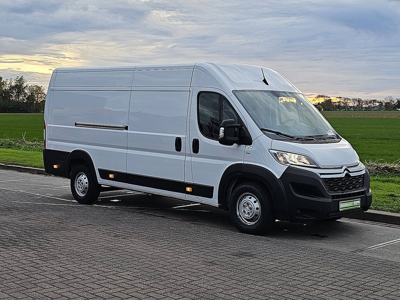 Citroën Jumper 2.2 L4H2 Maxi Airco - Kravas mikroautobuss: foto 5 Citroën Jumper 2.2 L4H2 Maxi Airco - Kravas mikroautobuss: foto 5