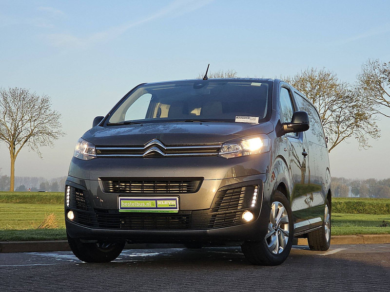 Citroën Jumpy 1.6 ac L2 EURO6 - Mazs furgons: foto 1 Citroën Jumpy 1.6 ac L2 EURO6 - Mazs furgons: foto 1