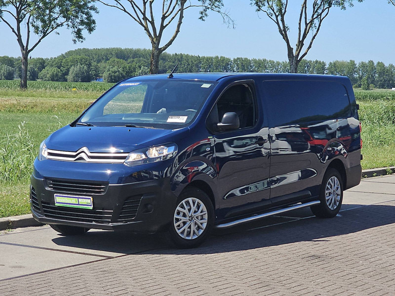 Citroën Jumpy 2.0 L3 XL Automaat NAP! - Mazs furgons: foto 2 Citroën Jumpy 2.0 L3 XL Automaat NAP! - Mazs furgons: foto 2