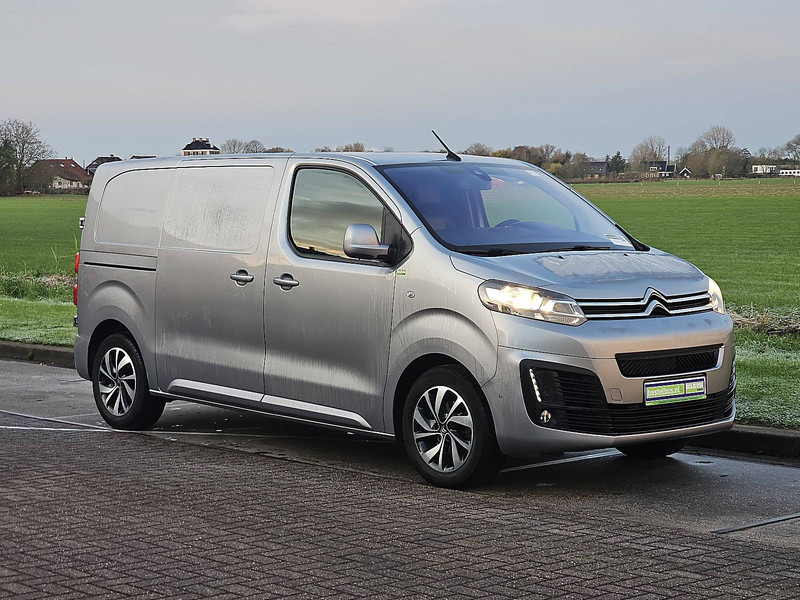 Citroën ë-Jumpy 75kWh L2 3-Zits ECC! - Mazs furgons, Elektriskais furgons: foto 5 Citroën ë-Jumpy 75kWh L2 3-Zits ECC! - Mazs furgons, Elektriskais furgons: foto 5