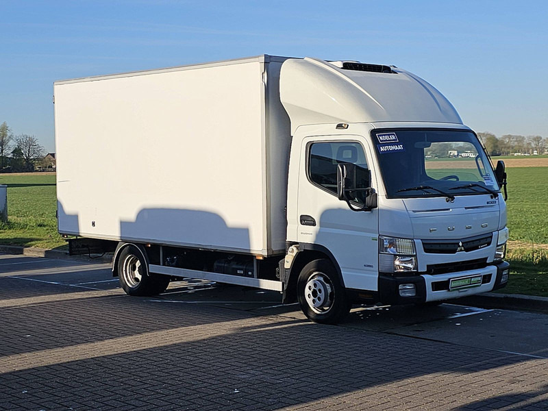 FUSO Canter 3C13 3.0 ltr koeling EUR6 - Komercauto refrižerators: foto 5 FUSO Canter 3C13 3.0 ltr koeling EUR6 - Komercauto refrižerators: foto 5