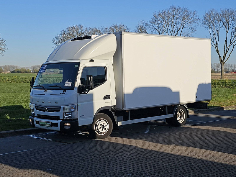 FUSO Canter 3C13 3.0 ltr koeling EUR6 - Komercauto refrižerators: foto 2 FUSO Canter 3C13 3.0 ltr koeling EUR6 - Komercauto refrižerators: foto 2