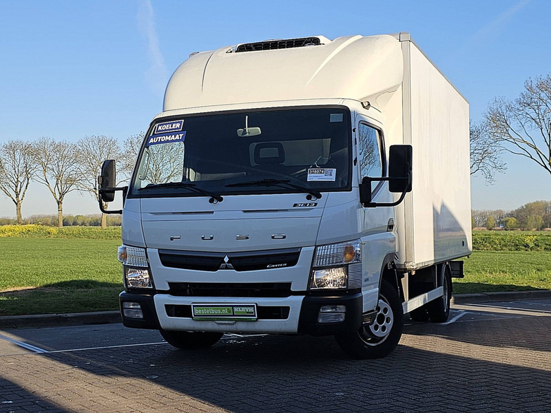 FUSO Canter 3C13 3.0 ltr koeling EUR6 - Komercauto refrižerators: foto 1 FUSO Canter 3C13 3.0 ltr koeling EUR6 - Komercauto refrižerators: foto 1