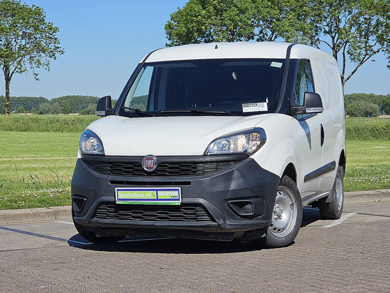 Fiat Doblò CARGO 1.6 L1 NL-Auto Trekhaak - Mazs furgons: foto 1 Fiat Doblò CARGO 1.6 L1 NL-Auto Trekhaak - Mazs furgons: foto 1