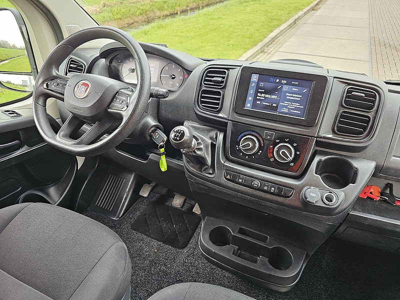 Fiat Ducato 2.2 Bakwagen Laadklep! līzingu Fiat Ducato 2.2 Bakwagen Laadklep!: foto 8