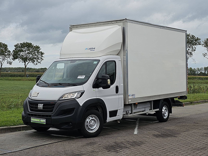 Fiat Ducato 2.2 Bakwagen Laadklep! - Furgons ar slēgtā virsbūve: foto 2 Fiat Ducato 2.2 Bakwagen Laadklep! - Furgons ar slēgtā virsbūve: foto 2