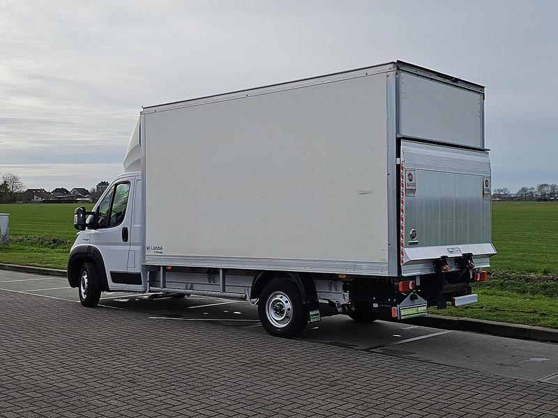 Fiat Ducato 2.2 Bakwagen Laadklep! līzingu Fiat Ducato 2.2 Bakwagen Laadklep!: foto 6