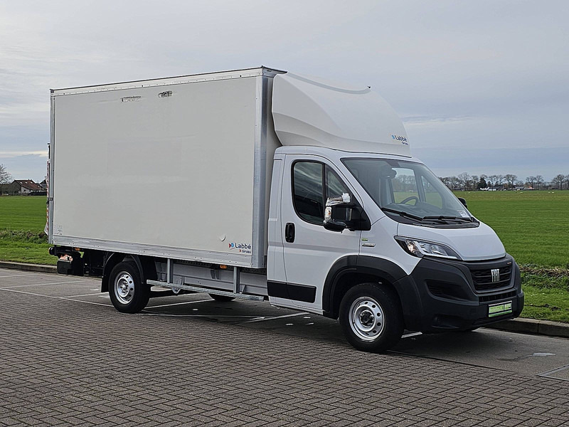 Fiat Ducato 2.2 Bakwagen Laadklep! - Furgons ar slēgtā virsbūve: foto 5 Fiat Ducato 2.2 Bakwagen Laadklep! - Furgons ar slēgtā virsbūve: foto 5
