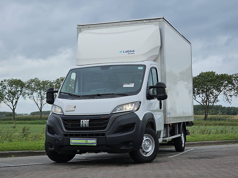 Fiat Ducato 2.2 Bakwagen Laadklep! - Furgons ar slēgtā virsbūve: foto 1 Fiat Ducato 2.2 Bakwagen Laadklep! - Furgons ar slēgtā virsbūve: foto 1