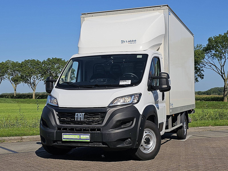 Fiat Ducato 2.3 Bakwagen Laadklep! - Furgons ar slēgtā virsbūve: foto 1 Fiat Ducato 2.3 Bakwagen Laadklep! - Furgons ar slēgtā virsbūve: foto 1