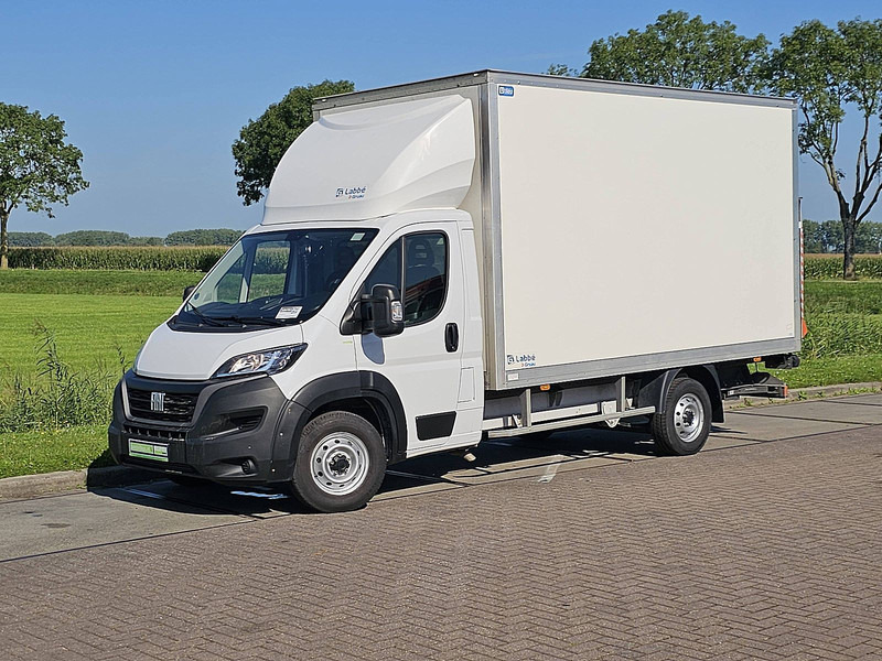 Fiat Ducato 2.3 Bakwagen Laadklep! - Furgons ar slēgtā virsbūve: foto 2 Fiat Ducato 2.3 Bakwagen Laadklep! - Furgons ar slēgtā virsbūve: foto 2