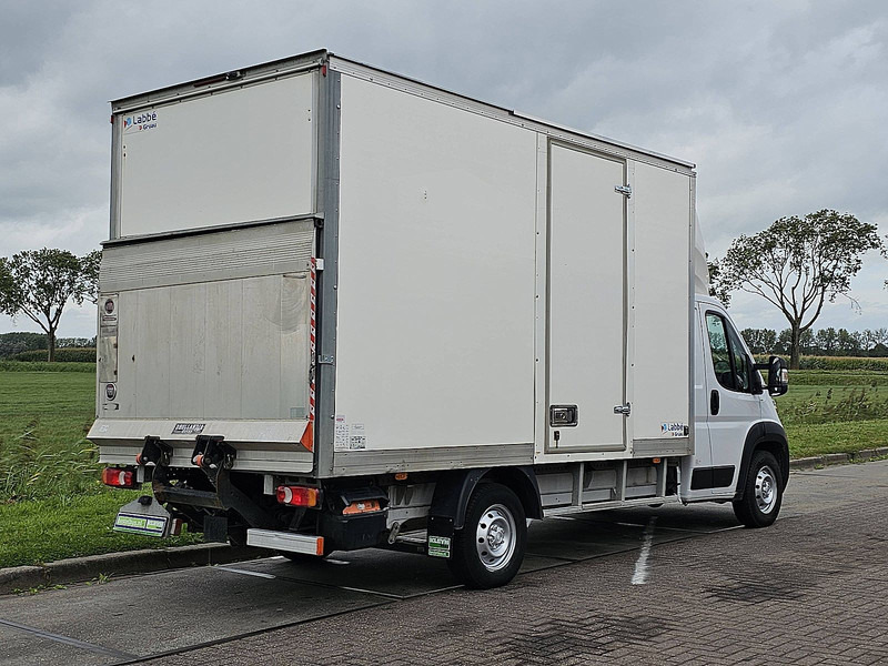 Fiat Ducato 2.3 Bakwagen Laadklep! - Furgons ar slēgtā virsbūve: foto 3 Fiat Ducato 2.3 Bakwagen Laadklep! - Furgons ar slēgtā virsbūve: foto 3
