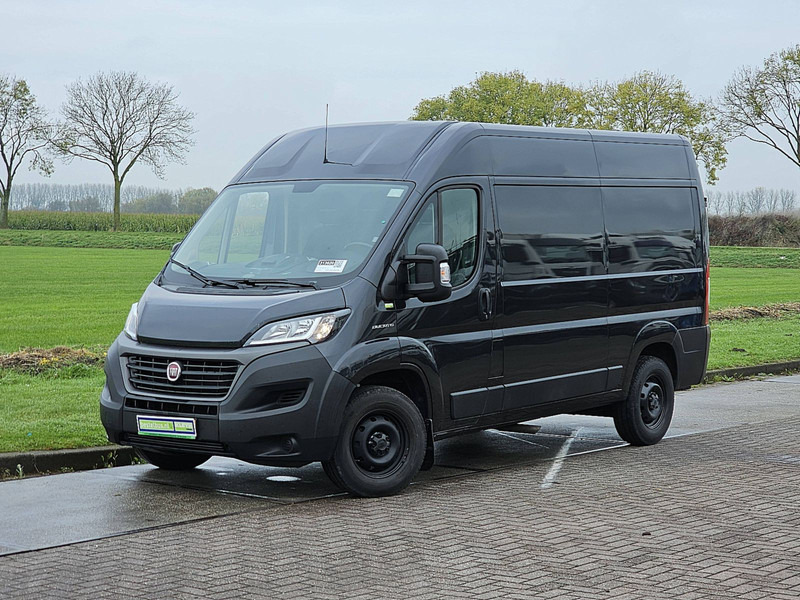Fiat Ducato 2.3 FULL CLIMA NAVI EUR6 - Mazs furgons: foto 2 Fiat Ducato 2.3 FULL CLIMA NAVI EUR6 - Mazs furgons: foto 2