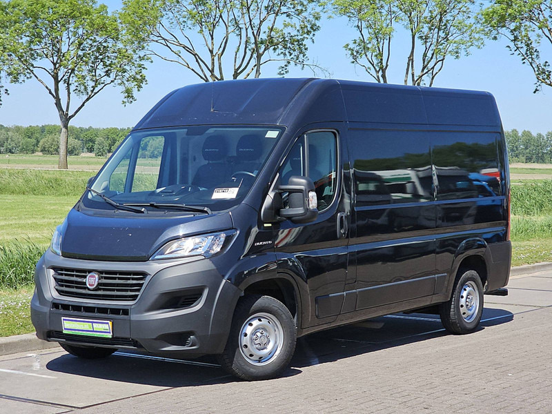 Fiat Ducato 2.3 L2H2 Navi ECC Euro6! - Mazs furgons: foto 2 Fiat Ducato 2.3 L2H2 Navi ECC Euro6! - Mazs furgons: foto 2