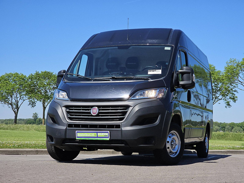 Fiat Ducato 2.3 L2H2 Navi ECC Euro6! - Mazs furgons: foto 1 Fiat Ducato 2.3 L2H2 Navi ECC Euro6! - Mazs furgons: foto 1