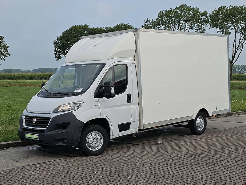 Fiat Ducato 2.3 Platform-Cabine AC! - Furgons ar slēgtā virsbūve: foto 2 Fiat Ducato 2.3 Platform-Cabine AC! - Furgons ar slēgtā virsbūve: foto 2