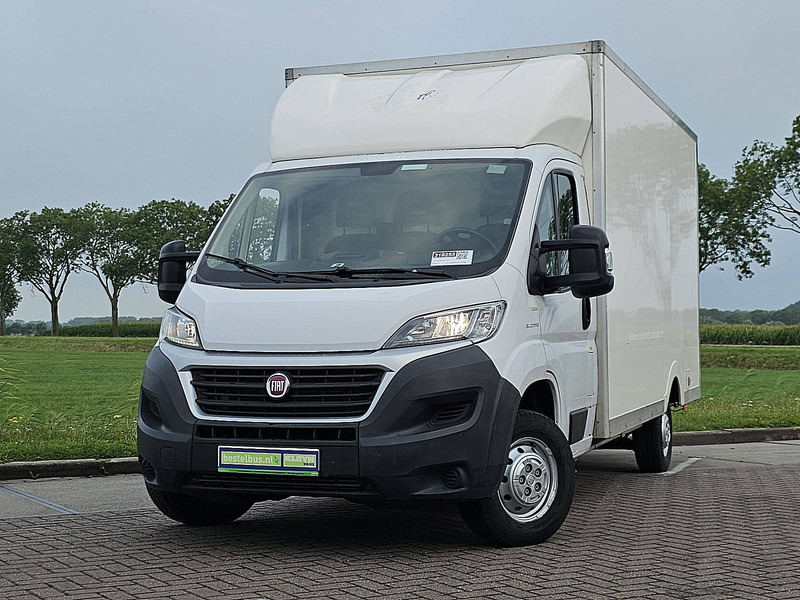 Fiat Ducato 2.3 Platform-Cabine AC! - Furgons ar slēgtā virsbūve: foto 1 Fiat Ducato 2.3 Platform-Cabine AC! - Furgons ar slēgtā virsbūve: foto 1
