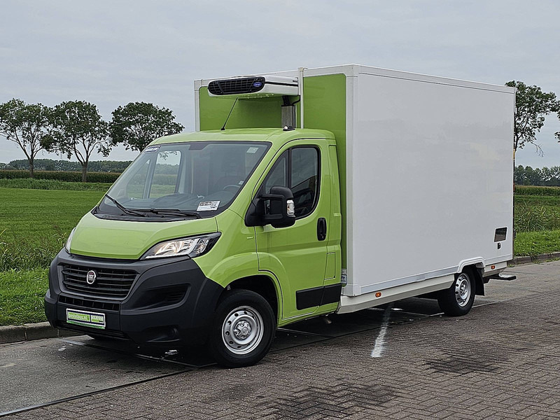 Fiat Ducato 2.3 ac koeling EURO6 - Komercauto refrižerators: foto 2 Fiat Ducato 2.3 ac koeling EURO6 - Komercauto refrižerators: foto 2
