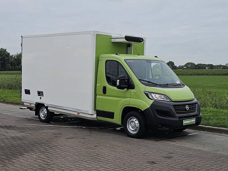 Fiat Ducato 2.3 ac koeling EURO6 - Komercauto refrižerators: foto 5 Fiat Ducato 2.3 ac koeling EURO6 - Komercauto refrižerators: foto 5