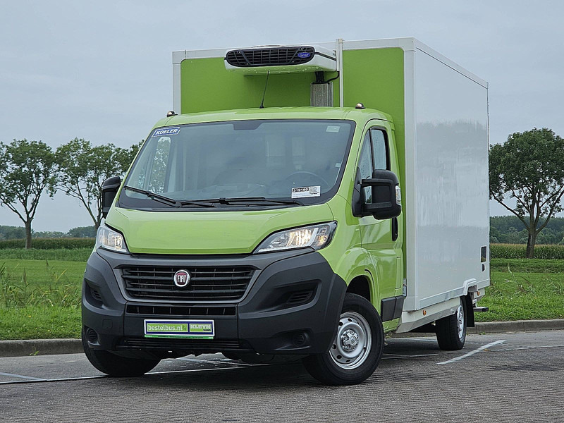 Fiat Ducato 2.3 ac koeling EURO6 - Komercauto refrižerators: foto 1 Fiat Ducato 2.3 ac koeling EURO6 - Komercauto refrižerators: foto 1