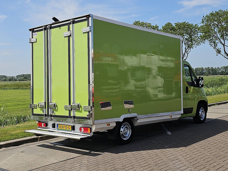Fiat Ducato 2.3 ac koeling EURO6 - Komercauto refrižerators: foto 3 Fiat Ducato 2.3 ac koeling EURO6 - Komercauto refrižerators: foto 3