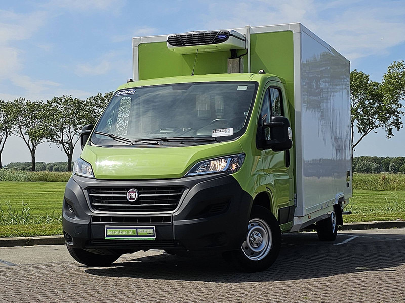 Fiat Ducato 2.3 ac koeling EURO6 - Komercauto refrižerators: foto 1 Fiat Ducato 2.3 ac koeling EURO6 - Komercauto refrižerators: foto 1