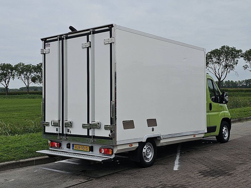 Fiat Ducato 2.3 ac koeling EURO6 - Komercauto refrižerators: foto 3 Fiat Ducato 2.3 ac koeling EURO6 - Komercauto refrižerators: foto 3