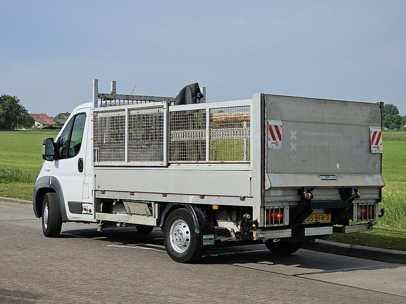 Automašīna ar kravas platformu Fiat Ducato 2.3 clima aut marge: foto 6