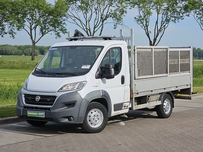 Fiat Ducato 2.3 clima aut marge - Automašīna ar kravas platformu: foto 2 Fiat Ducato 2.3 clima aut marge - Automašīna ar kravas platformu: foto 2