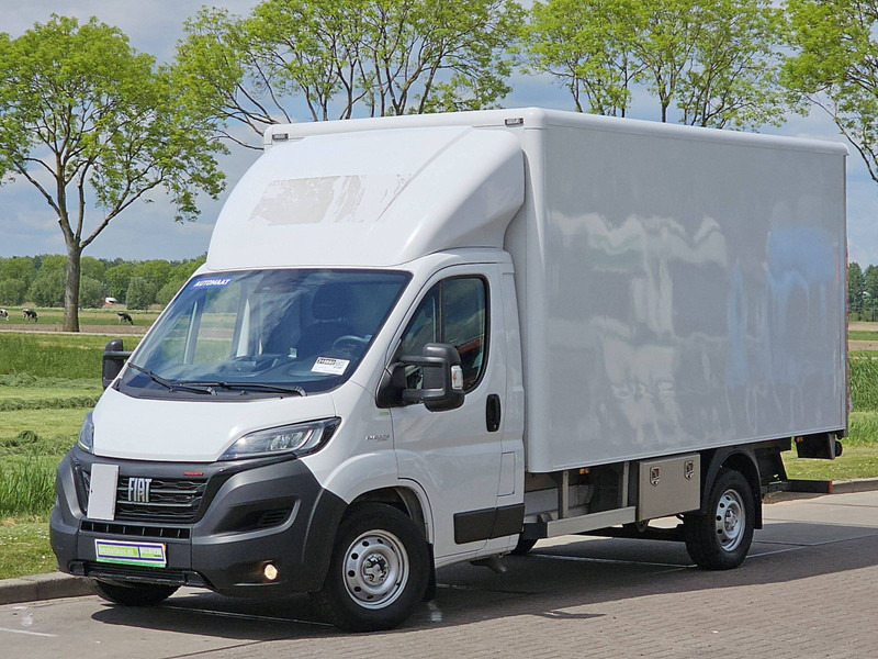 Fiat Ducato 35 AC AUTOMAAT EURO6 - Furgons ar slēgtā virsbūve: foto 2 Fiat Ducato 35 AC AUTOMAAT EURO6 - Furgons ar slēgtā virsbūve: foto 2
